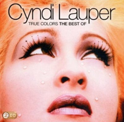 True Colors: The Best of Cyndi Lauper - Cyndi Lauper [CD]