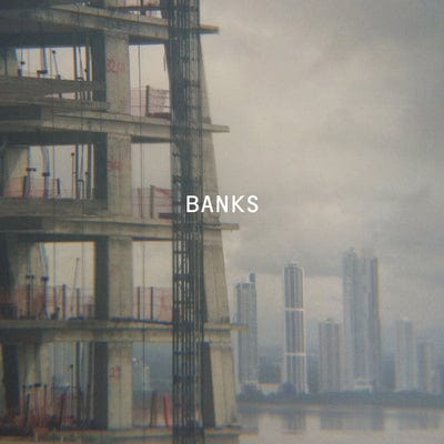 Banks - Paul Banks [CD]