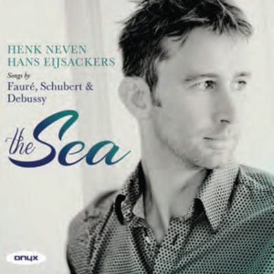 The Sea: Songs By Faure, Schubert & Debussy - Gabriel Faure [CD]