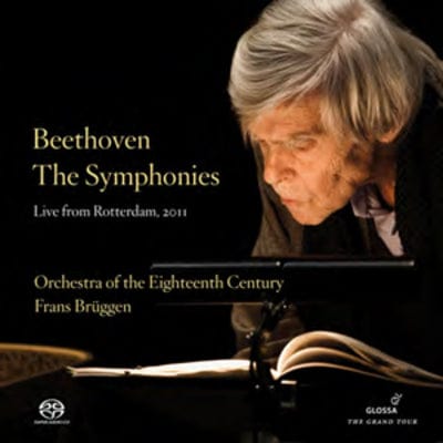 Beethoven: The Symphonies - Ludwig van Beethoven [SACD]