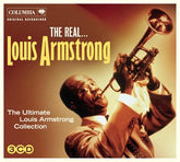 The Real... Louis Armstrong - Louis Armstrong [CD]