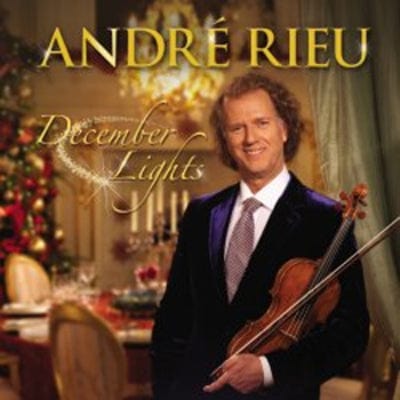 Andre Rieu: December Lights - André Rieu [CD]