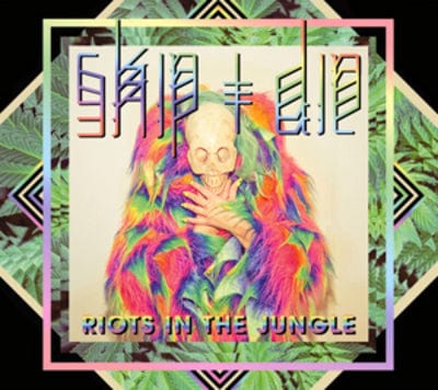 Riots in the Jungle - Skip&Die [CD]