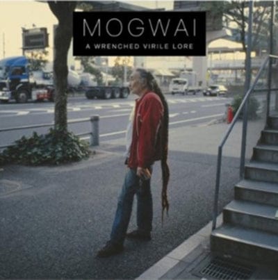 A Wrenched Virile Lore - Mogwai [CD]