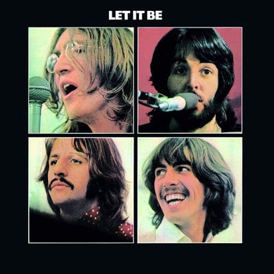 Let It Be - The Beatles [VINYL]