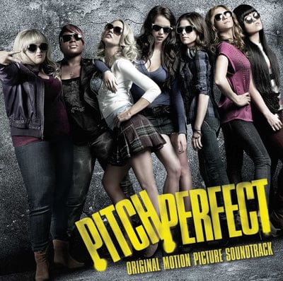 Pitch Perfect - Various Performers [CD]