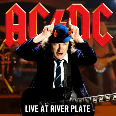 Live at River Plate - AC/DC [CD]