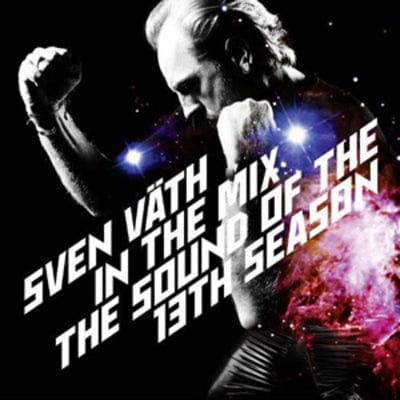 Sven Väth in the Mix: The Sound of the 13th Season - Various Artists [CD]