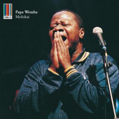 Molokai - Papa Wemba [CD]