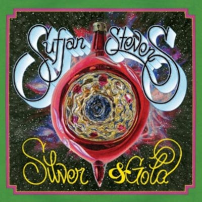 Silver & Gold - Sufjan Stevens [CD Limited Edition]