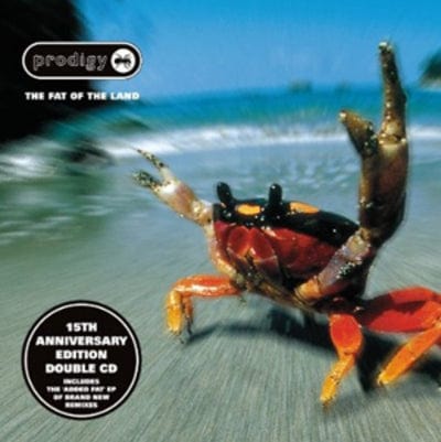 The Fat of the Land - The Prodigy [CD]