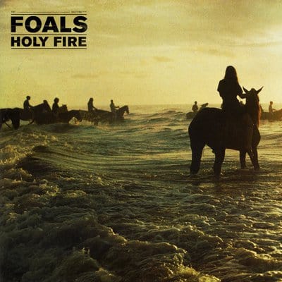 Holy Fire - Foals [CD]