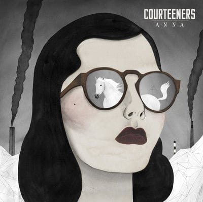 Anna - The Courteeners [CD]