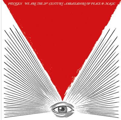 We Are the 21st Century Ambassadors - Foxygen [VINYL]