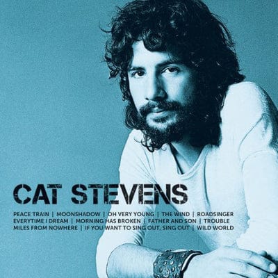 Icon - Cat Stevens [CD]