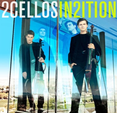 2CELLOS: In2ition - 2CELLOS [CD]