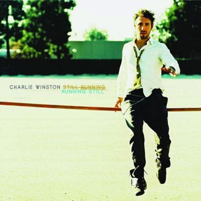 Running Still - Charlie Winston [CD]