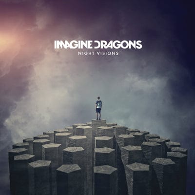 Night Visions - Imagine Dragons [CD]