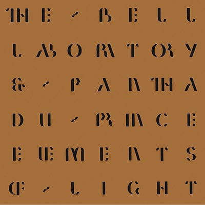 Elements of Light - Pantha Du Prince & The Bell Laboratory [CD]