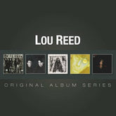 Original Album Series - Lou Reed [CD]