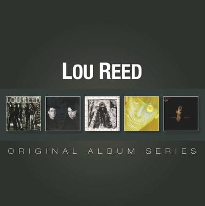 Original Album Series - Lou Reed [CD]