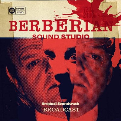 Berberian Sound Studio - Broadcast [CD]