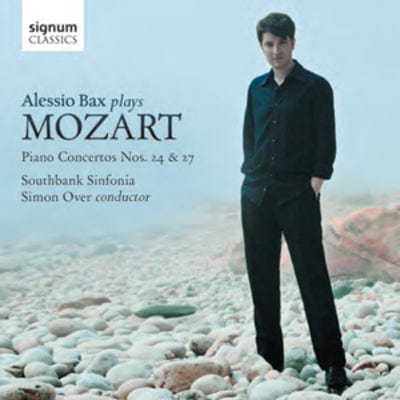 Alessio Bax Plays Mozart - Alessio Bax [CD]