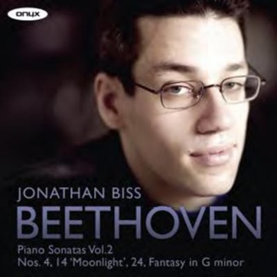 Beethoven: Piano Sonatas- Volume 2 - Ludwig van Beethoven [CD]