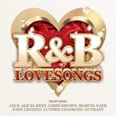 R'n'B Love Songs - Various Artists [CD]