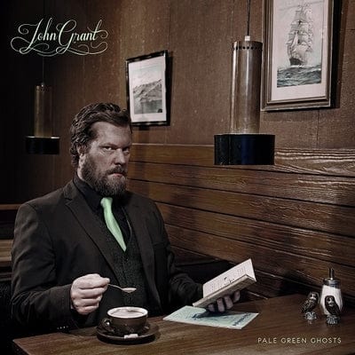 Pale Green Ghosts - John Grant [CD]