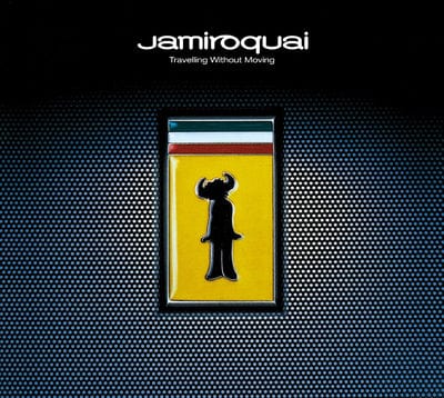 Travelling Without Moving - Jamiroquai [CD]