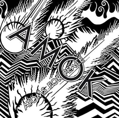 AMOK - Atoms for Peace [CD Deluxe Edition]