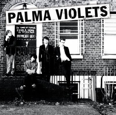 180 - Palma Violets [CD]