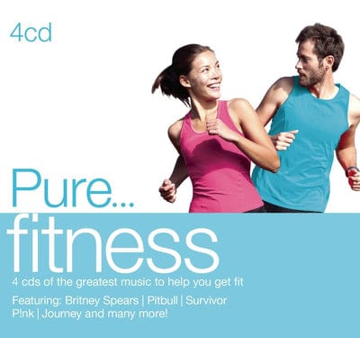 Pure... Fitness - Various Artists [CD]