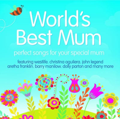 Worlds Best Mum - Various Artists [CD]