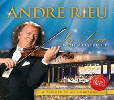 Andre Rieu: In Love With Maastricht: A Tribute to My Hometown - André Rieu [CD]