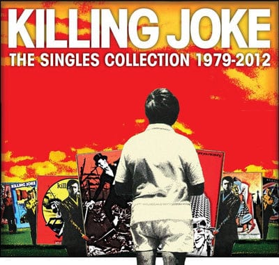 Singles Collection 1979-2012 - Killing Joke [CD]