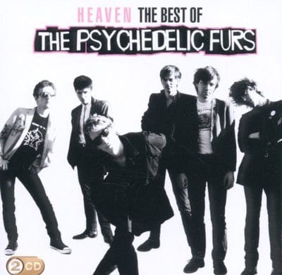 Heaven: The Best of Psychedelic Furs - The Psychedelic Furs [CD]