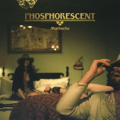 Muchacho - Phosphorescent [CD]