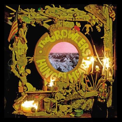 Hung at Heart - The Growlers [CD]