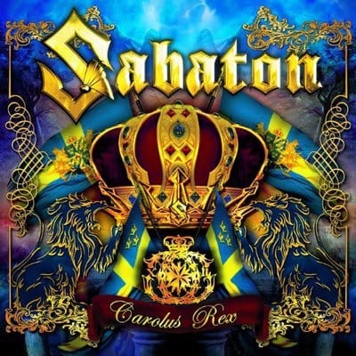 Carolus Rex - Sabaton [CD]