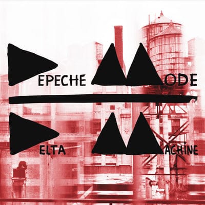 Delta Machine - Depeche Mode [CD]