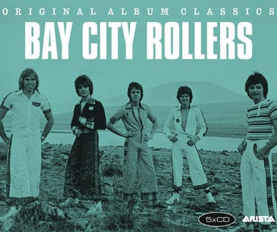 Original Album Classics - Bay City Rollers [CD]