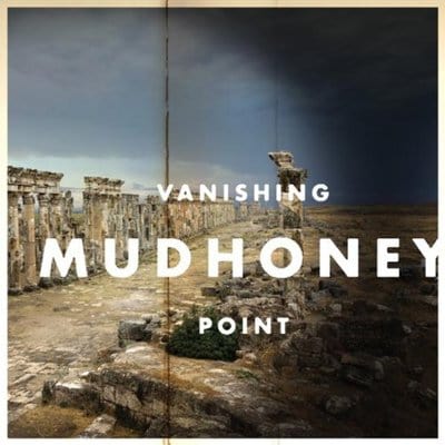 Vanishing Point - Mudhoney [CD]