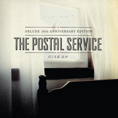 Give Up - The Postal Service [CD]