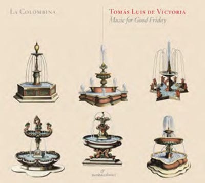 Tomas Luis De Victoria: Music for Good Friday - Tomas Luis de Victoria [CD]