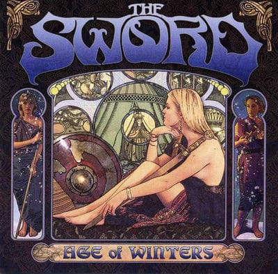 Age of Winters - The Sword [CD]