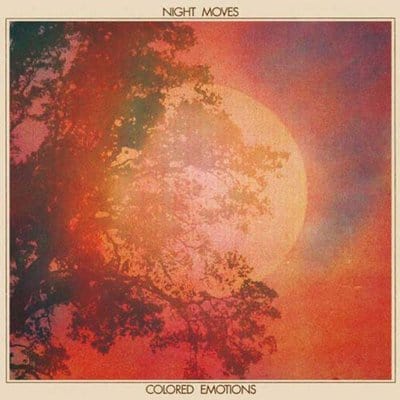 Colored Emotions - Night Moves [CD]