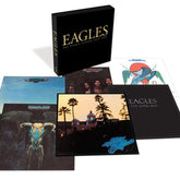 The Studio Albums: 1972-1979 - The Eagles [CD]