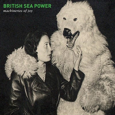 Machineries of Joy - British Sea Power [CD]